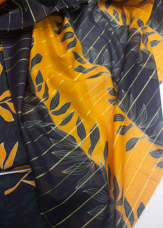 Piece Lawn Printed UnStitched Suit